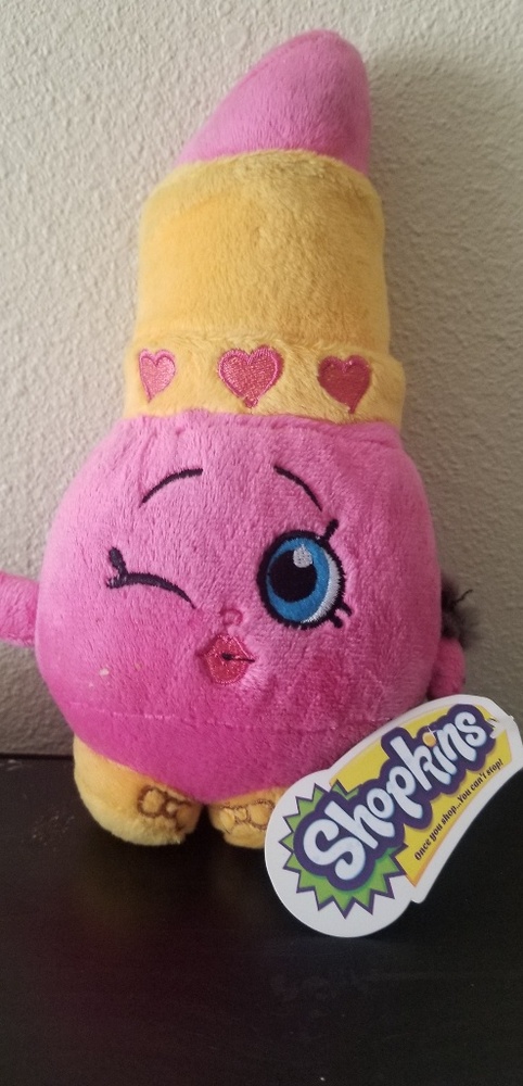 Shopkins plush